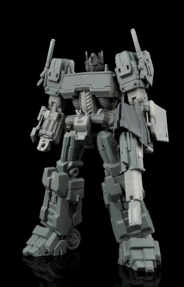 MTCD 01 Striker Manus Reveal Cross Dimension Series Unofficial Optimus Prime From Maketoys  (1 of 9)